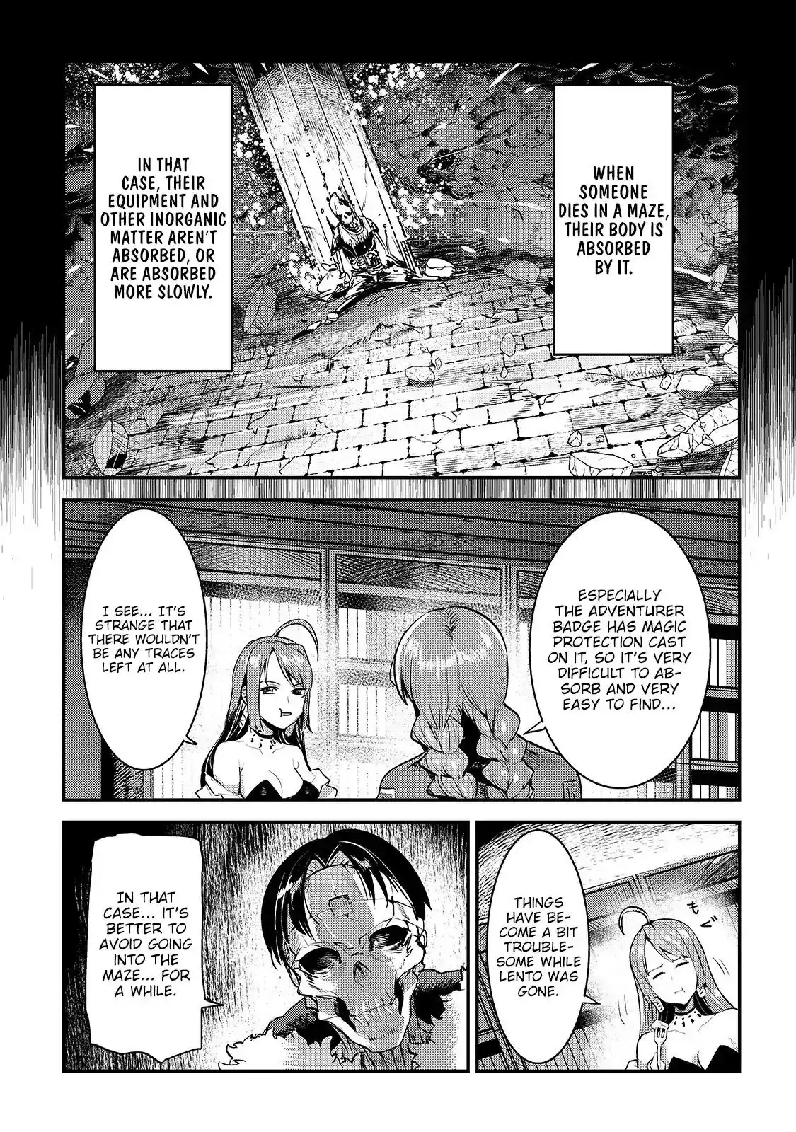 Nozomu Nozomi Chapter 17 8